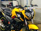 TVS Raider 125 ryder cc 2022