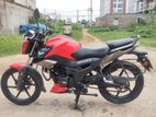 TVS Raider 125 SD RED FRESH 2022