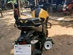 TVS Raider 125 . 2023