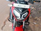 TVS Raider 125 . 2022