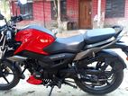 TVS Raider 125 . 2023