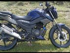 TVS Raider 125 . 2023