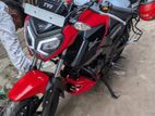 TVS Raider 125 . 2024