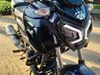 TVS Raider 125 used like new 2022