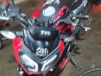 TVS Raider 125 ` 2022