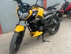 TVS Raider 125 Yello 2022