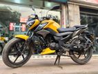 TVS Raider 125 Yellow 2023