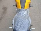 TVS Raider 125 Yellow black 2024