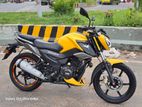 TVS Raider 125 Yellow Ontest New 2024