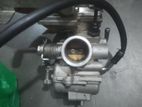 Tvs Rider Carborator