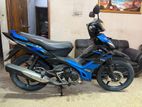 TVS Rockz 125 . 2024