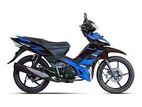 TVS Rockz 125 . 2023