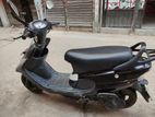 TVS Scooty PEP Plus 2014