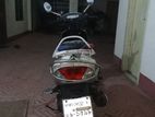 TVS Scooty PEP Plus . 2015