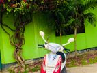 TVS Scooty PEP Plus 90 cc 2013