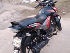 TVS Stryker . 2018