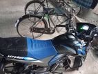 TVS Stryker 125 . 2018