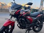 TVS Stryker 125 . 2018