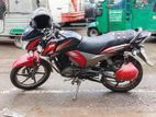 TVS Stryker 125 . 2018