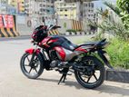 TVS Stryker Motorbik 2018