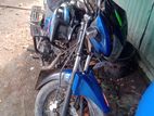 TVS Stryker 125 2019
