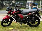 TVS Stryker 125 2019