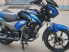 TVS Stryker 125 . 2019