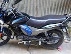 TVS Stryker 125 . 2019