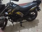 TVS Stryker 125 2024