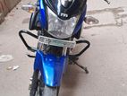 TVS Stryker 125 . 2019