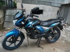 TVS Stryker 125 CC 2020