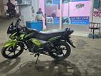 TVS Stryker 125 ফ্রেশ কন্ডিশন 2019