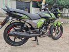 TVS Stryker . 2020