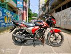 TVS Stryker 125cc Red/Black 2021