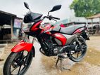 TVS Stryker 125cc Single Disk 2019