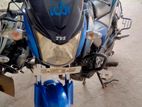 TVS Stryker . 2017