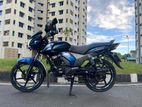 TVS Stryker 2017