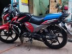TVS Stryker 2017 Model