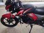 TVS Stryker ২০১৮ 2018