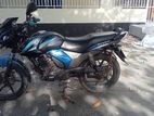 TVS Stryker 2018