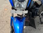 TVS Stryker 2018