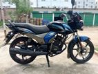 TVS Stryker . 2018