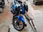 TVS Stryker ` 2018