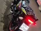 TVS Stryker . 2018