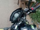TVS Stryker . 2018
