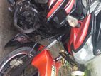 TVS Stryker ` 2018