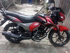 TVS Stryker 2018