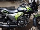 TVS Stryker . 2019