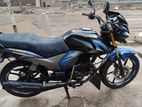 TVS Stryker 2019