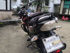 TVS Stryker . 2019